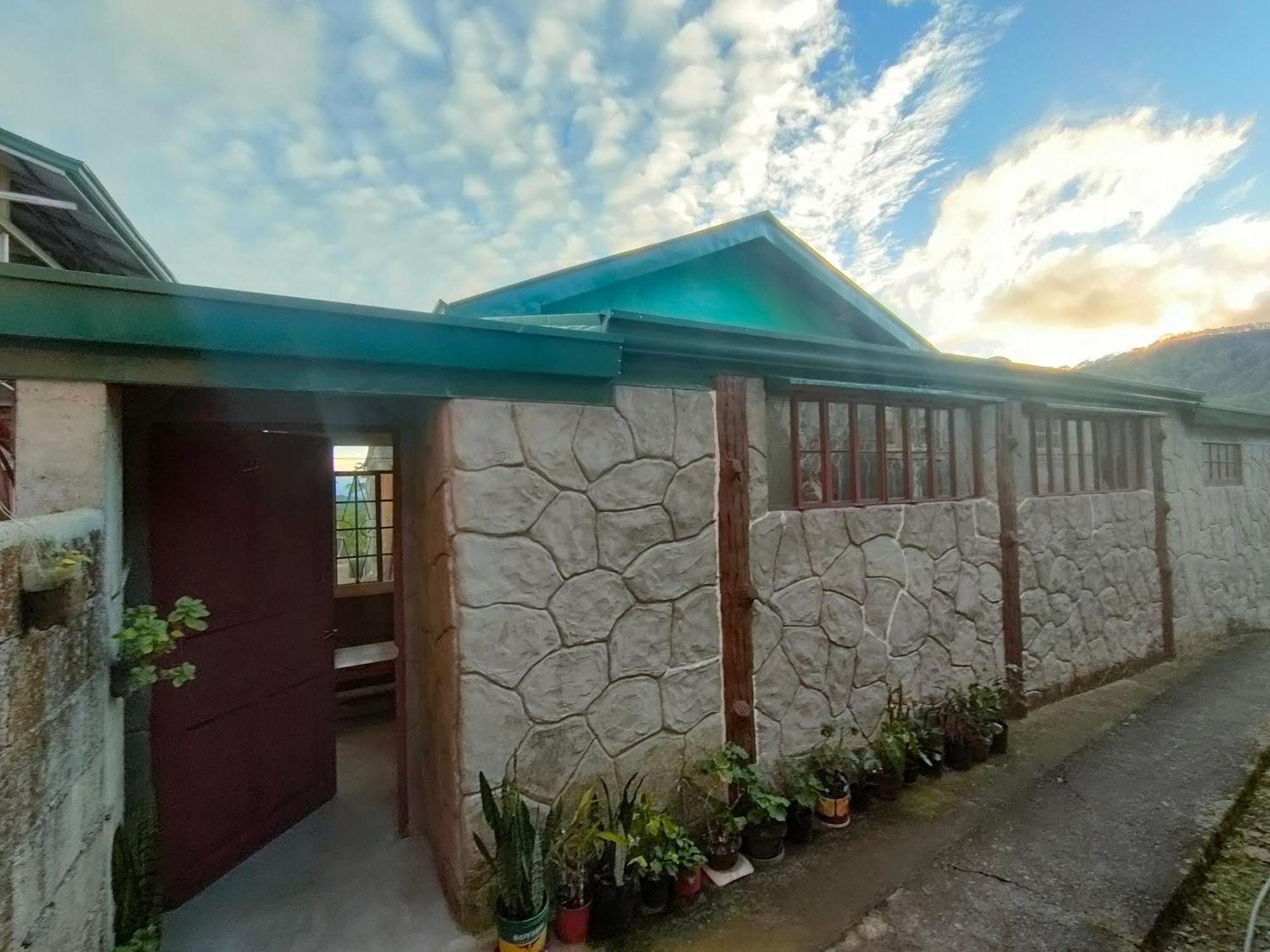Villa Acai'S Transient House Sagada Camera foto