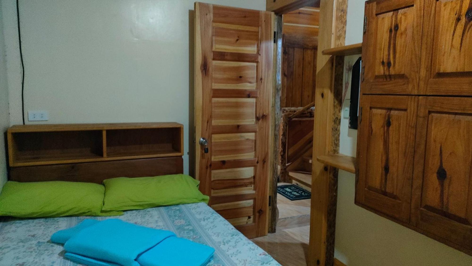 Villa Acai'S Transient House Sagada Esterno foto