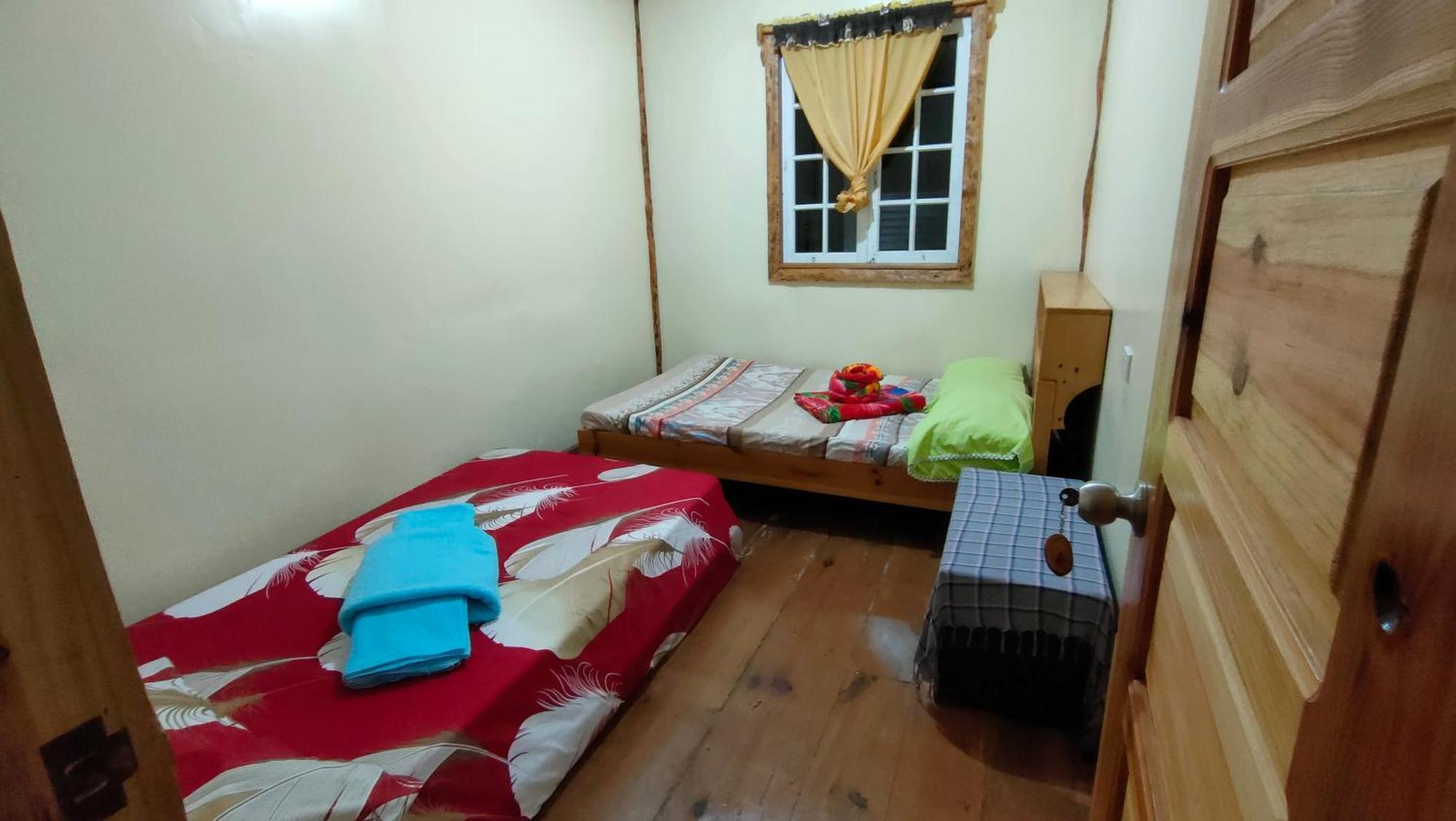 Villa Acai'S Transient House Sagada Esterno foto