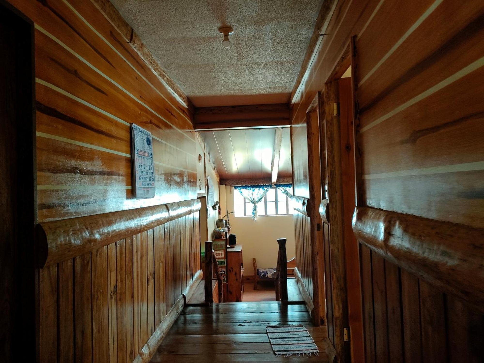 Villa Acai'S Transient House Sagada Esterno foto
