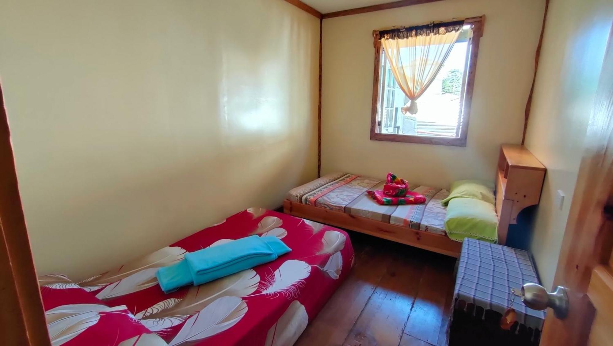Villa Acai'S Transient House Sagada Esterno foto