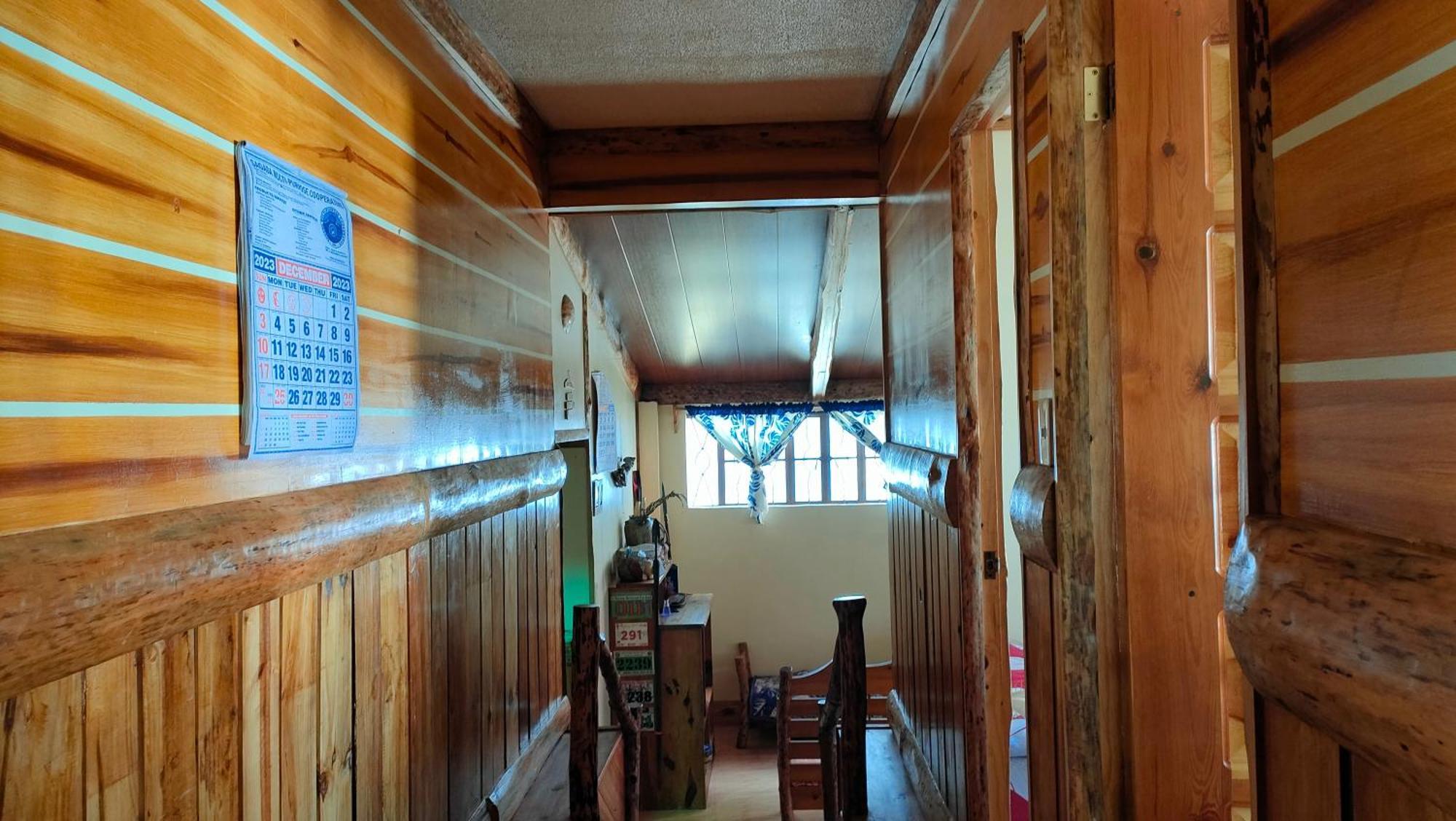 Villa Acai'S Transient House Sagada Esterno foto