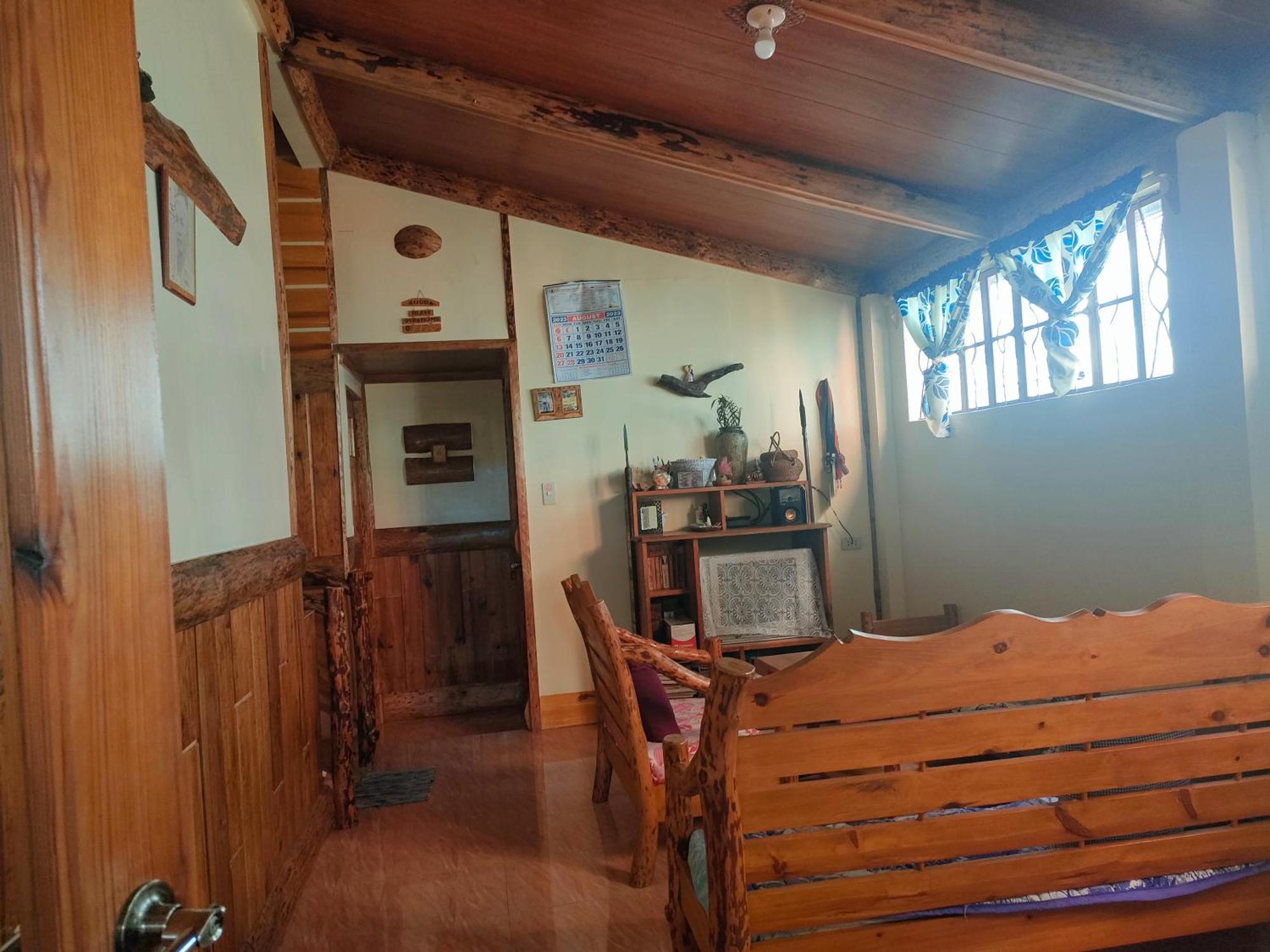 Villa Acai'S Transient House Sagada Esterno foto