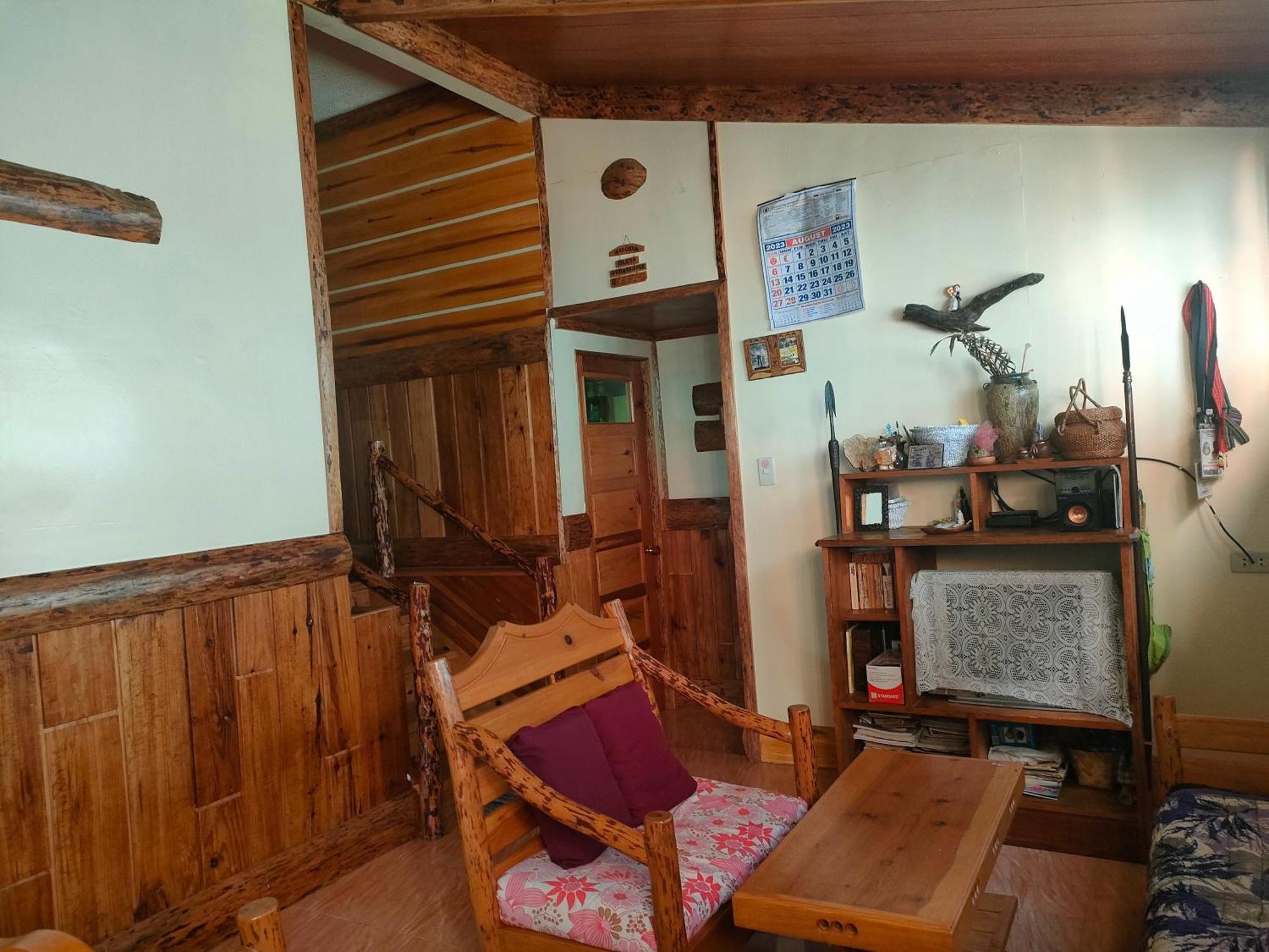 Villa Acai'S Transient House Sagada Esterno foto